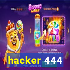 hacker 444